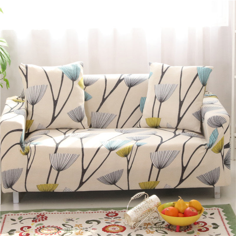 Printed sofa cover all inclusive sofa cover sofa cover home decor