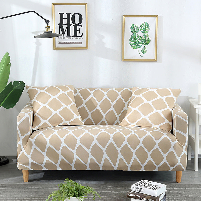 Printed sofa cover all inclusive sofa cover sofa cover home decor
